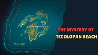 How to unlock the Tecolopan Beach Natlan Foggy Island World Quest [upl. by Given]