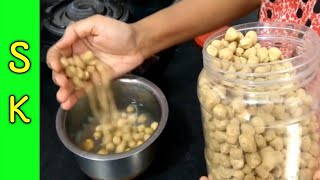 SOYA CHUNGS FRY IN TAMIL SUJATHAS KITCHEN [upl. by Navi]