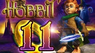 The Hobbit  Video Game 100 Walkthrough Part 11 PS2 GCN XBOX PC [upl. by Ahens]