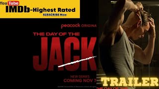 The Day Of The Jackal hollywood movie official trailer [upl. by Alodee]