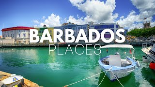 Barbados 15 TopRated Attractions amp Things to Do in Barbados  Travel Video [upl. by Everrs]