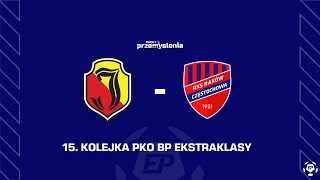 PKO BP EKSTRAKLASA Jagiellonia Białystok  Raków Częstochowa [upl. by Corly]