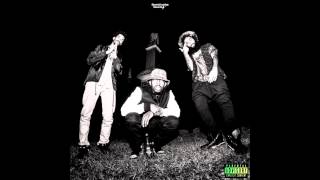 Flatbush Zombies  My Team SUPREME Instrumental [upl. by Eynttirb]