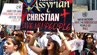 Assyrians Protest [upl. by Wakefield287]