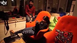 Dutchies Hostel  Amsterdam Netherlands  Property Tour [upl. by Gordan253]