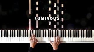 Luminous Two Lanes Piano Cover Piano Tutorial Instrumental Relaxing Piano Music Seemusic [upl. by Terrence762]