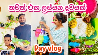 එයාට නෙලුම් කොලේ කන්න හිතුන ආසාව 😋🥬  Village Life  Day Vlog  My Diary [upl. by Anahtor595]