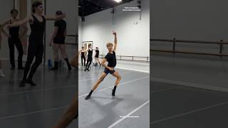 Natan’s LINES 🤯😱 ballet [upl. by Licna]