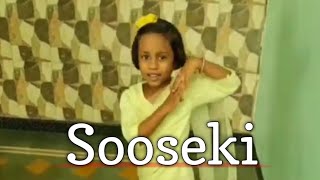 Sooseki  Pushpa 2 The Rule  Kids Dance  By Amruta  Allu Arjun  Rashmika  Shreya Ghoshal [upl. by Ashwin656]