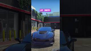 He Loves His New Car gta gtarp fivem [upl. by Duer]