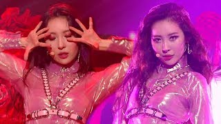 《Comeback Special》 선미SUNMI  가시나Gashina 인기가요 Inkigayo 20170827 [upl. by Micki176]