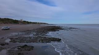 Playa del Barco  Pehuen Co desde Drone [upl. by Aimaj]