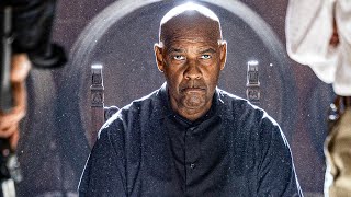 The Equalizer 4 amp 5 Revealed Denzel Washington Returns for Two New Films [upl. by Laud]