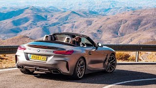 BMW Z4 M40i Road Review  Carfection 4K [upl. by Marchelle700]