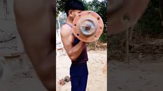 patlasachoraytshorts motivation gymworkout funny deshiworkout [upl. by Landau612]