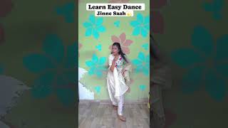 Jinne Saah jinnesaah learneasy dancesteps learndancesteps punjabi [upl. by Ahsain]