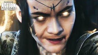 LORD 2  International Trailer  Fan Bingbing Fantasy Action Movie [upl. by Nylatsirhc]