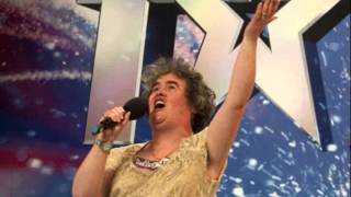 britains got talent susan boyle first audition [upl. by Legyn]