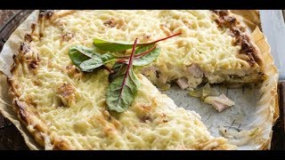 Recette Escalopes de dinde et pâtes [upl. by Gusta]