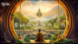 Shambala  Spiritual Kingdom of Buddha  Ambient Music for Meditation amp Relaxation [upl. by Alba750]