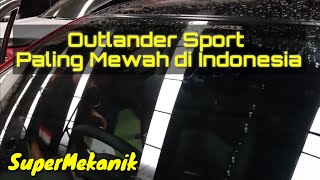 Outlander Sport Termewah di Indonesia [upl. by Bernelle472]