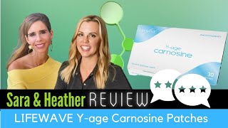 The Benefits of the Carnosine LifeWave Patch [upl. by Fiester2]