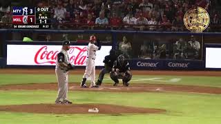 Sultanes vs Águilas 11 de octubre 2019 [upl. by Velma]