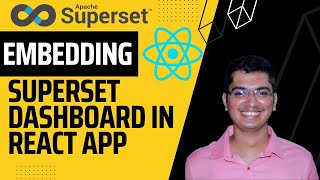 633 Embedding Superset Dashboard in React Superset Embedding Config is Video 62 [upl. by Deana]