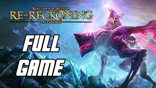 Kingdoms of Amalur ReReckoning  Fatesworn DLC  Full Game Gameplay Playthrough [upl. by Awram947]