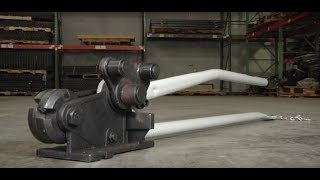 Klutch Rebar Cutter and Bender [upl. by Brunell]