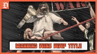 Deadlock Podcast Highlight  Mankind Wins The WWF Championship For The First Time  Retro Sync [upl. by Cutcliffe]