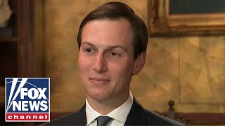 Kushner reacts to security clearance accusations in Fox News exclusive [upl. by Dulcy]