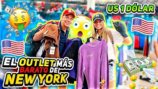 Lo Mas Barato de Nike 😻desde Us 1 dólar en New York😱 para no creer [upl. by Eladal]