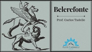 Belerofonte  Prof Carlos Tedelle [upl. by Maroney]