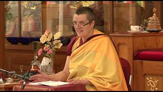 Purifying our mind  Genla Kelsang Dekyong [upl. by Hanauq320]