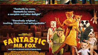 Fantastic Mr Fox Soundtrack  6 Boggis Bunce and Bean [upl. by Enalda]