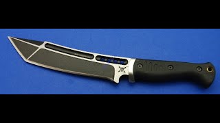 United Cutlery M48 Sabotage Tanto Fighter  wwwpizziniat [upl. by Horn]