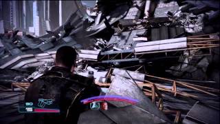 Mass Effect 3 Collectors Edition PS3  Gameplay  Part 1 [upl. by Noislla]