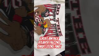 AtlantaFalcons DirtyBird thriftstorefinds [upl. by Mata770]