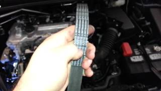 20142018 Toyota Corolla 2ZRFE 18L I4 Engine Serpentine Accessory Belt [upl. by Nabalas]