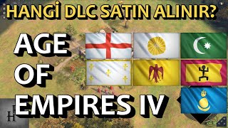 Age of Empires IV Steam İndirimi  Hangi Paketi Satın Almalıyım THE SULTANS ASCEND [upl. by Yerocal]