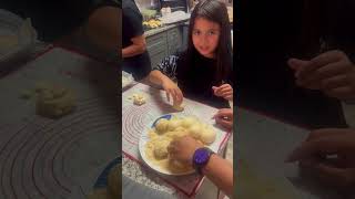 When my Filipino mom is craving of Filipino bread ensaymada and pandesal yum filipinofood [upl. by Cressler77]