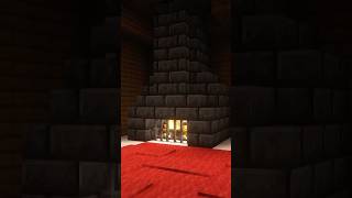 Upgrade Your Holiday Minecraft Builds with This Simple Chimney [upl. by Asilla]