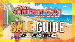 FAST FREE Cards amp Levels  Summer Sale 2024 Guide [upl. by Nuyh]