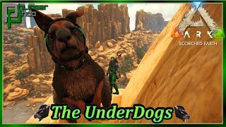 Microraptors Drove Me To This in Arks The Underdogs SE EP14 [upl. by Yim]