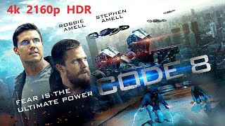 Code 8 2019 2160p 4K UHD HDR Full movie [upl. by Akemor]