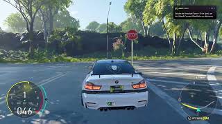 Ich fahre einen BMW M4 in The crew Motorfest [upl. by Yngiram]