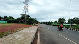 Amazing road in bhubaneswar [upl. by Gibb]