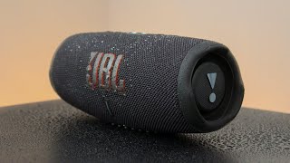 JBL Charge 5 Review  This Thing Gets Loud [upl. by Iznyl230]