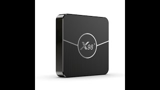 X98 PLUS Amlogic S905W2 Android 11 4K HD IPTV Set Top Box 5G WIFI Smart Android OTT TV Box [upl. by Enneiluj]